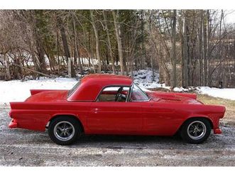 1955 ford thunderbird sports roadster for sale