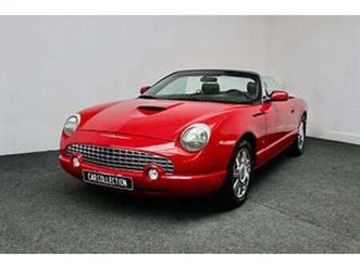 ford thunderbird 3.9 v8 automat 284hk