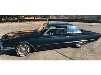 ford thunderbird '66