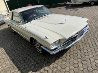 ford thunderbird serie 4