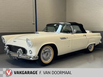 ford thunderbird - usa - 1956