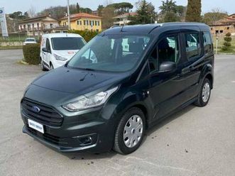 tourneo connect 2ªs tourneo connect 1.5 tdci 120 cv titanium