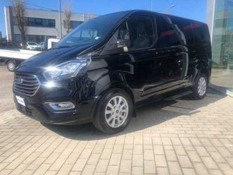 tourneo custom 1ª s tourneo custom 310 2.0 tdci 170cv pc titanium