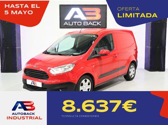 furgon 1.5 tdci trend 56 kw (75 cv)