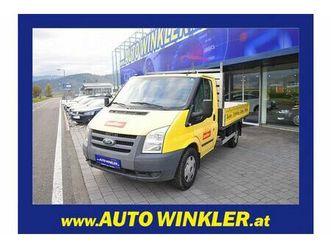 ford transit pritsche ft 350 m 2,4 tdci netto 8316,- in st. georgen ob judenburg