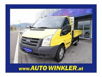 ford transit pritsche ft 350 m 2,4 tdci netto 8741,- in st. georgen ob judenburg