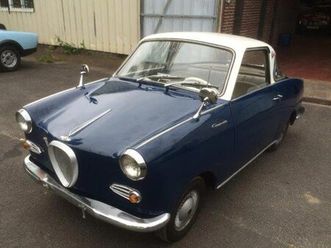 goggomobil ts 250 sport