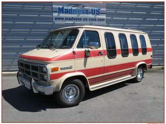 gmc van vantura 2500