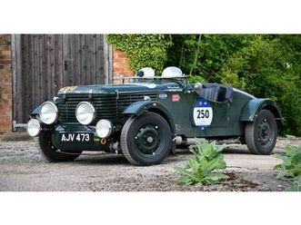 1948 | healey duncan drone