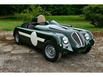 1950 healey silverstone - x5