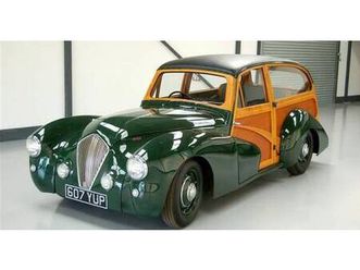 1948 | healey westland woodie estate