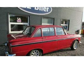 hillman super minx 1,7 sport