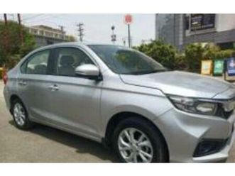 honda amaze vx mt petrol exclusive edition 2019