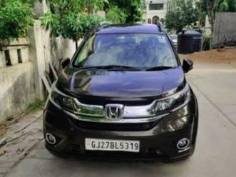 honda br-v s diesel 2017