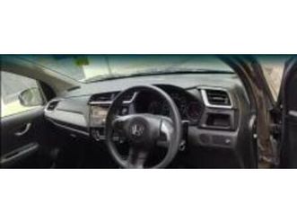 honda br-v s petrol 2017