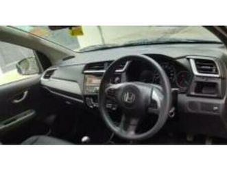 honda br-v s petrol 2017