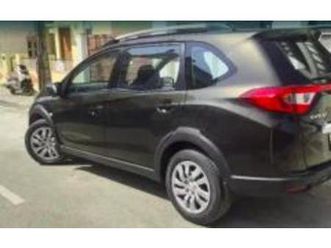 honda br-v s petrol 2017