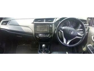 honda br-v v cvt petrol 2016