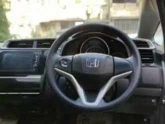 honda br-v v cvt petrol 2017