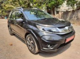 honda br-v v cvt petrol 2017