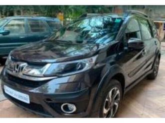 honda br-v v cvt petrol 2017