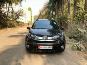 honda br-v v diesel 2018