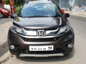 honda br-v vx diesel 2018