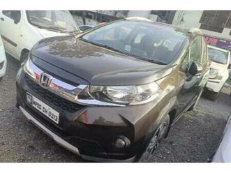 honda br-v vx diesel 2018