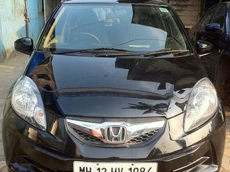 honda brio s mt 2011