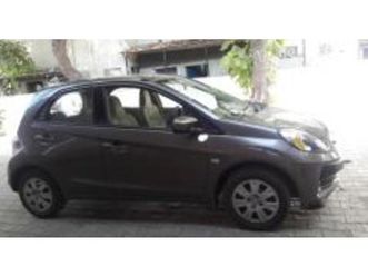 honda brio s mt 2012