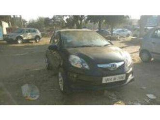 honda brio s mt 2013