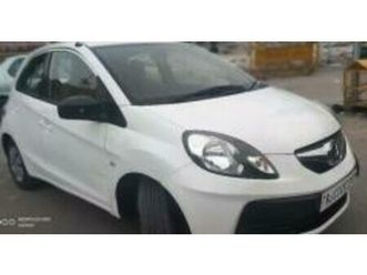 honda brio s mt 2015