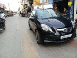 honda brio s mt 2016