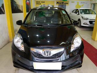 honda brio s mt 2016
