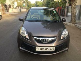honda brio s mt 2016