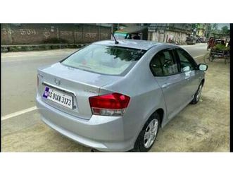honda city 1.3 exi 2012