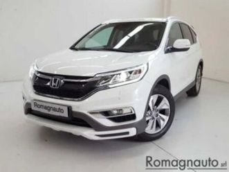 cr-v 1ª serie 97-02 1.6 i-dtec lifestyle+ navi adas 2wd - navi - xenon