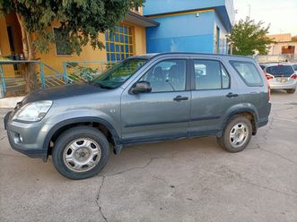 cr-v 2ª serie 02-07 cr-v 2.2 16v i-ctdi ls