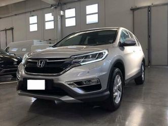 cr-v 3ª serie 10-12 cr-v 4wd 1.6. i-dtec elegance connect