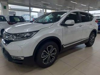 cr-v 3ª serie 10-12 cr-v elegance navi 4wd 4x4