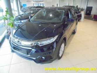 hr-v 2ª serie hr-v 1.5 i-vtec cvt elegance navi adas