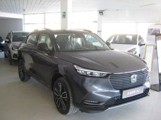 hr-v 3ª serie hr-v 1.5 hev ecvt advance style