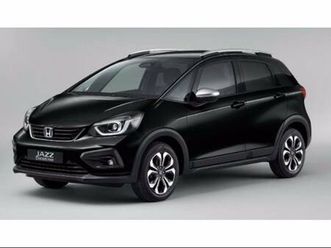 jazz 3ª serie 15-20 jazz hev 1.5 crosstar executive ecvt