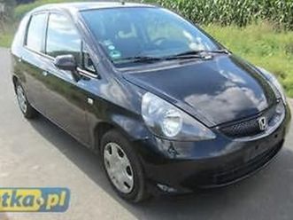 honda jazz ii zgubiles maly duzy brief lubich brak wyrobimy nowe