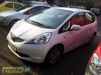 honda jazz iii zgubiles maly duzy brief lubich brak wyrobimy nowe