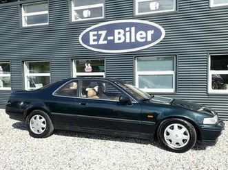 1992 honda legend 3,2 coupe 250.000 km kr 89.900