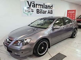 honda legend 3.5 v6 sh-awd automat 295hk