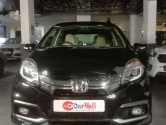 honda mobilio rs i-dtec 2015