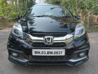 honda mobilio rs i-dtec 2015