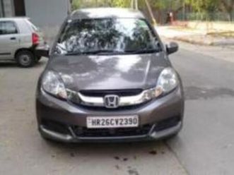 honda mobilio s i-dtec 2016